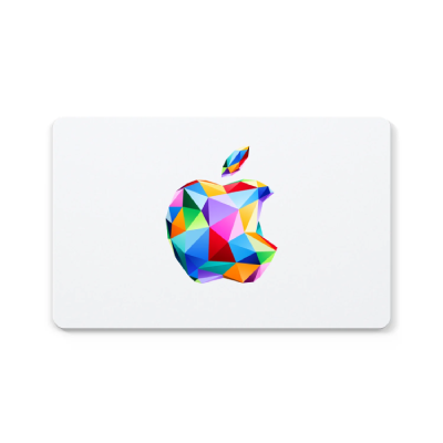 $50 Apple Gift Card